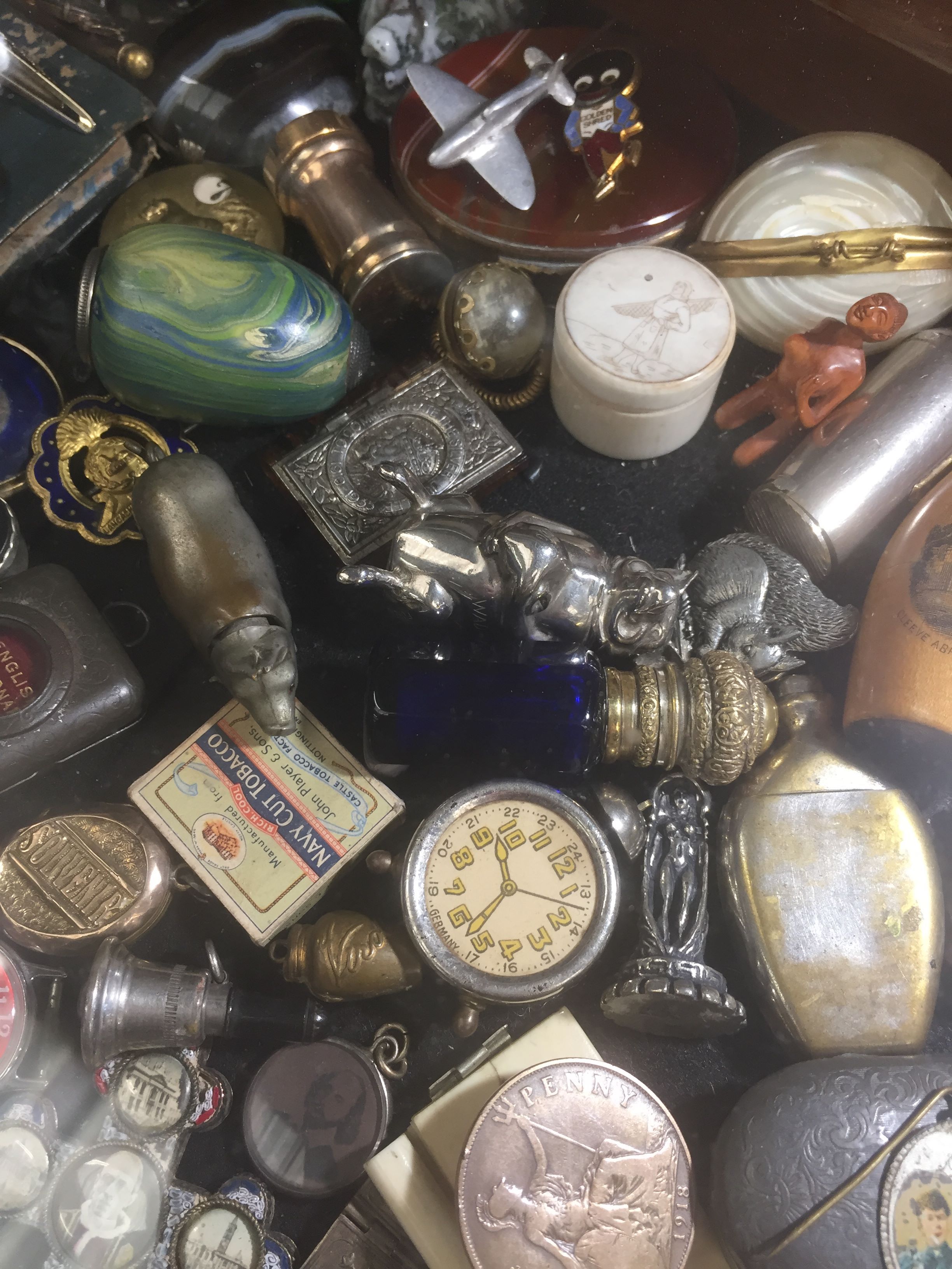 Local Antique Fairs Stafford, Staffordshire